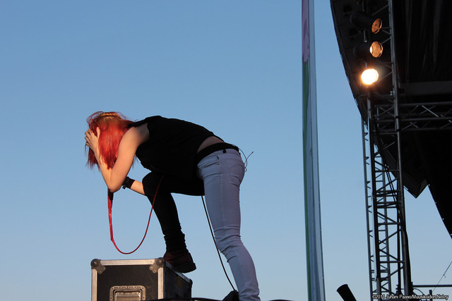 Paramore | Hayley Williams